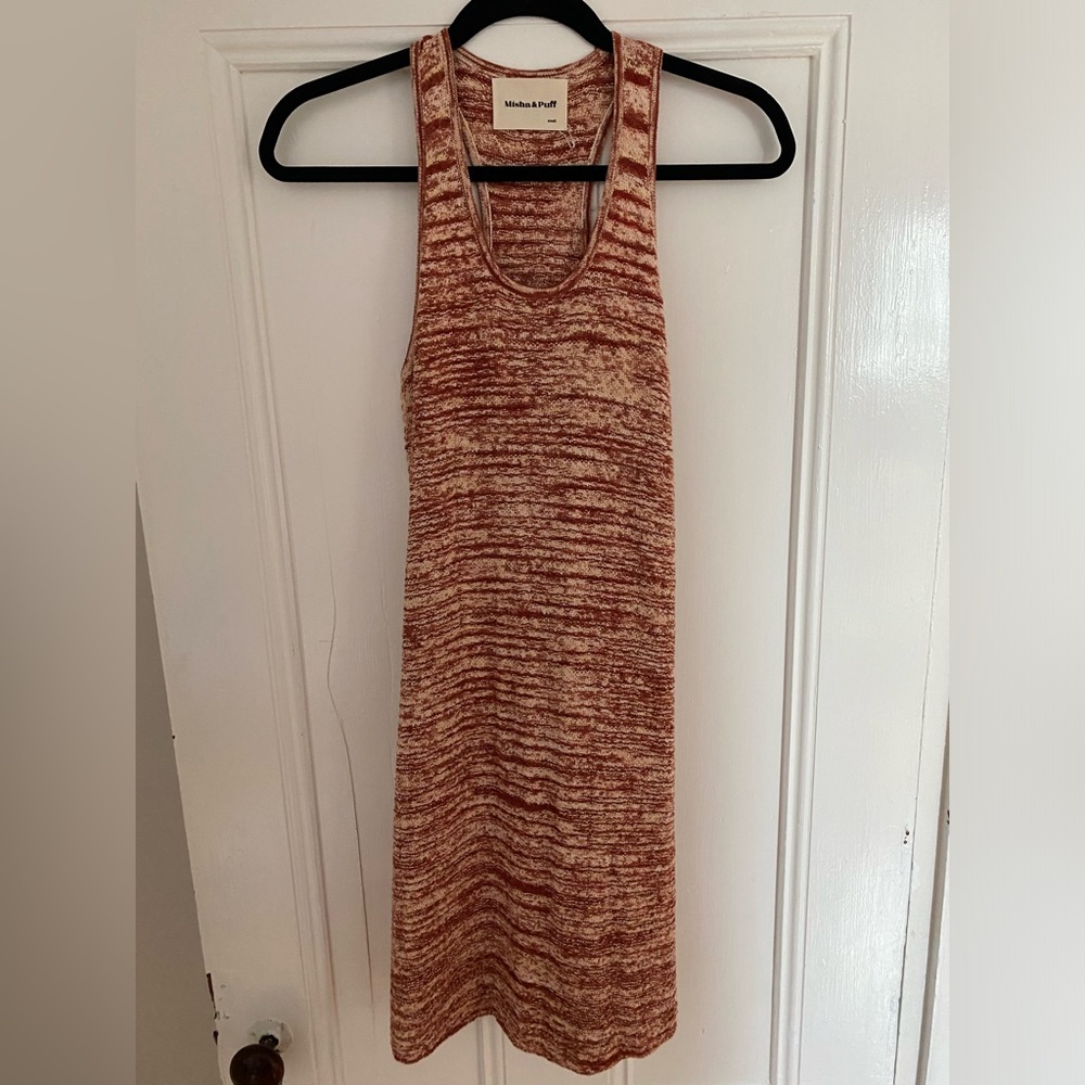 Misha & Puff space dye summer dress